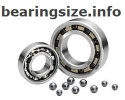 Bearing RW3ZZ