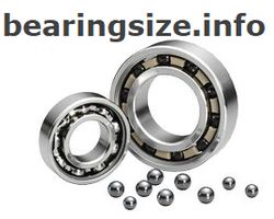 S51105 ZEN Stainless Steel Bearing 